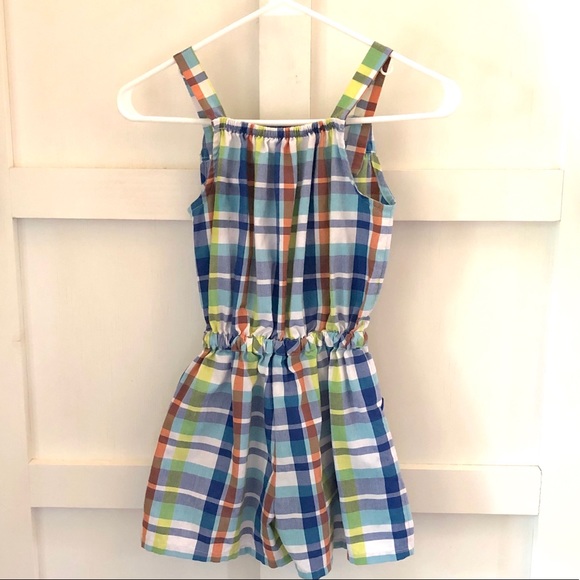 Kelly’s Kids Romper size 7/8 - Picture 2 of 3